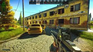 Escape from tarkovcustoms map with name customs main. Escape From Tarkov How To Find Extract