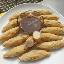 Pin On Otak Otak Nugget Batagor Somay Roti Grg Donat