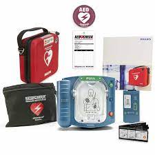 The philips heartstart home defibrillator is the first and only defibrillator available without a prescription. Philips Heartstart Onsite Aed M5066a Free Shipping Aed Superstore