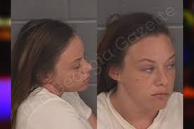 Stephanie Minyard — Barrow County Jail Bookings