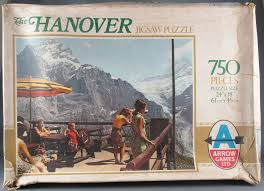 Maybe you would like to learn more about one of these? Puzzle 750 Pieces Arrow Games Ltd Ref 4304 The Hanover Mib
