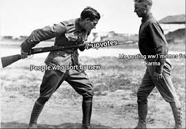 WW1 memes are hot : dankmemes