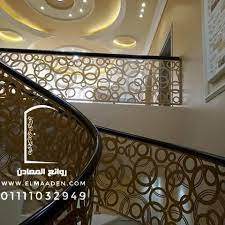 شركة روائع المعادن www elmaaden com 01111032949 أبواب حديد درابزين حديد صور أبواب حديد صور درابزين حديد ديكور حديد ديكور home decor decor home