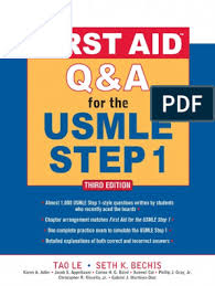 Usmle free 120 show correct answers. First Aid Q A For The Usmle Step 1 Third Edition Pdf Medicine Clinical Medicine
