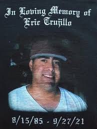 Eric Angelo Trujillo Obituary