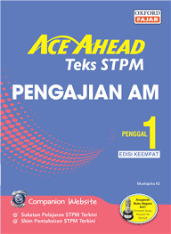 Add to my workbooks (0) download file pdf add to google classroom add to microsoft teams share through whatsapp. Ace Ahead Pengajian Am Penggal 1 Oxford Fajar Resources For Schools Higher Education
