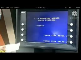 Cara bank in duit maybank mp3 & mp4. Cara Buat Pindahan Wang Dari Bank Bsn Ke Bank Islam Menggunakan Mesin Bank Atm Bsn Youtube