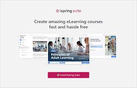 How to download and install ispring suite for windows 10 pc/laptop. Ispring Suite Create Interactive Elearning Courses In Powerpoint