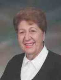 Obituary information for Joan Agnes Cameron
