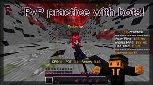 Find the top rated minecraft servers with our detailed server list. Pvp 1 8 9 Practice Server With Bots 07 2021