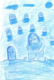 These somber works, inspired by spain but painted in paris, are now some of his most popular works, although he had difficulty selling them at the time. Stadt Anne Frank Realschule Ibbenburen Klasse 05b Picassos Blaue Periode