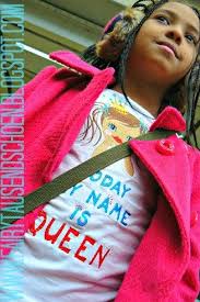 In some cases it originated as a shortening of the surname macqueen. Today My Name Is Queen 10x10cm 1044 099