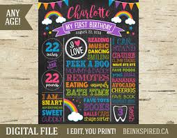 Pin On Chloe 1st Birthday