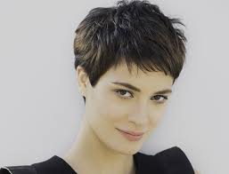 Photo de modele cheveux epais homme coupe. Ugras Jegeso Egyeniseg Coupe Boyish Cheveux Epais Healthierhippie Com