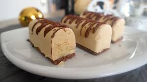 Buche Facon Cheesecake Glace Mes Recettes Healthy Recette Cheesecake Recette Biscuit Maison