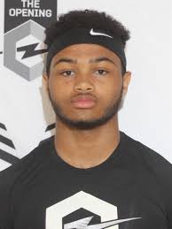 DJ Hart, North Gwinnett, Wide Receiver