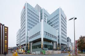 File Office Building Sparkasse Hannover Rundestrasse Fernroder Strasse Mitte Hannover Germany Jpg Wikimedia Commons