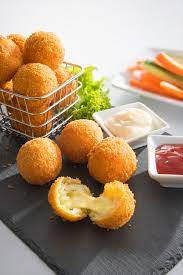 Cheesy Potato Ball - Popular Snack Recipes