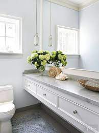 Always choose a faucet that matches our granite countertop. Bathroom Countertop Ideas Better Homes Gardens
