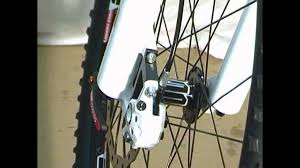 Scheibenbremse Schleiffrei Einstellen Am Mtb Trekkingrad Crossrad Pedelec Und E Bike Youtube