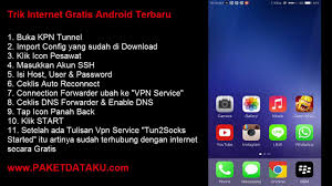 Semoga informasi keren mengenai cara internetan gratis seumur hidup ini bisa membantu anda mengatasi masalah fakir koneksi. Trik Internet Xl Desember 2018 Di Android Gratis Seumur Hidup Youtube