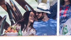 Everything we know about the entrepreneur and her relationship status. Rihanna Just Gave A Rare Look Into Her Relationship With Boyfriend Hassan Jameel Glamour