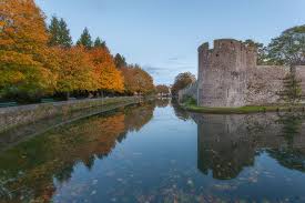 Wells Autumn Moat - Skyhome