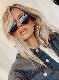 Golden Hour Sunglasses Black Blonde Haircuts Blonde Hair Color Blonde Hair Looks