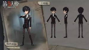 非公式 第五人格最新情報 on twitter persona 5 identity art protagonist