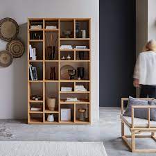 Maybe you would like to learn more about one of these? Bibliotheque En Chene 220 Cm Meubles Rangement De Salon Tikamoon