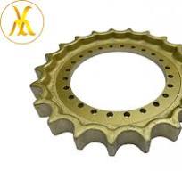 buy SANY Excavator undercarriage parts SY365 chain sprocket ...