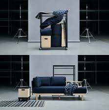 See more ideas about furniture, movable furniture, design. Ikea Is Coming Out With A New Line Of Packable Movable Furniture