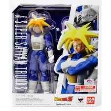 Simply browse an extensive selection of the best s.h figuarts dragon ball z and filter by best match or price to find one that suits. New Us Sh Figuarts Super Saiyan Trunks Dragon Ball Z Bandai Action Figure Walmart Com Walmart Com