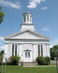 Amboy Belle Isle United Church in Syracuse NY
