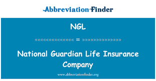 Nerdwallet examined complaints received by state insurance regulators and reported to the national association of insurance commissioners in. Ngl Definition National Guardian Life Insurance Company Abbreviation Finder