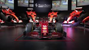 The ferrari sf1000 is a formula one racing car designed and constructed by scuderia ferrari, which competed in the 2020 formula one world championship. Just For Show Not To Race Ferrari Sf1000 Goes To Auction The Week Uk