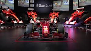 You can now buy a replica of charles leclerc's 2020 racing suit ferrari formula 1, in commemoration of the 1000 ferrari / mugello grand prix 2020. Just For Show Not To Race Ferrari Sf1000 Goes To Auction The Week Uk