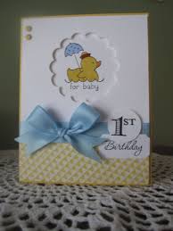 You can print birthday cards at home well in advance or last minutes before going to the birthday parties. Pin By Chat Wszelaki On Children S Cards Welcome To New Baby 1st Birthday Cards First Birthday Cards Kids Birthday Cards