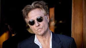 40 years of Missing You": rock singer John Waite celebrates his hit-making  career.