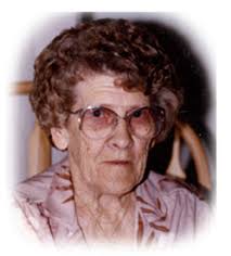 Anna Meyer Obituary July 20, 2004