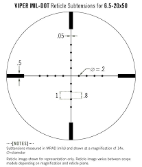 Gordon lakes golf club, 537 range rd. Vortex Australia Viper 6 5 20x50 Pa Rifle Scope Mil Dot Reticle