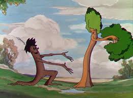 It was the final '4 seasons' silly symphony short. Flowers And Trees Screenshots