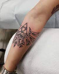 101 Amazing Zelda Tattoos Ideas You Will Love | Zelda tattoo, Tattoos, Hand  tattoos