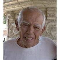 Lawrence Gordon Anderson Obituary