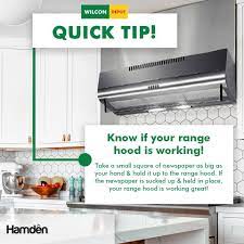 Best ace hardware promo codes & deals. Wilcon Depot Know If Your Range Hood Is Working With Facebook