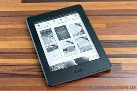 Solltet ihr lieber zum amazon kindle 2019 oder zum kindle paperwhite greifen? Testbericht Kindle Paperwhite 2015 Papierlos Lesen