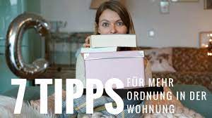 Einfache lifehacks für die ganze wohnung. Ordnung Schaffen Unordnung Vermeiden Lilies Diary Youtube