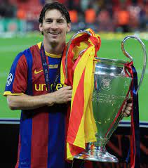 Le 15 juin 2012, gaby milito annonce qu'il met un terme à sa carrière de joueur. Fc Barcelone Le Maillot D Or Decerne A Lionel Messi