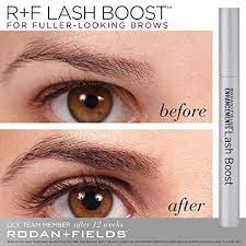 Maybe you would like to learn more about one of these? Rodan Fields Enhancements Lash Boost 5ml 0 17 Fl Oz U S Amazon De Beauty