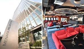 Malaysian health authorities on monday said the vaccine developed by astrazeneca is safe for use, three days after the southeast asian nation recieved its first batch of the shots bought through the. Prudential S New Office At Trx Might Just Be The Coolest Office In 2019 Trp